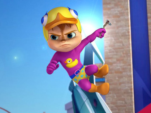 Alvin Super Run online game