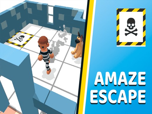 Amaze Escape online Adventure game