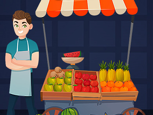 Amaze Fruits online Puzzle game