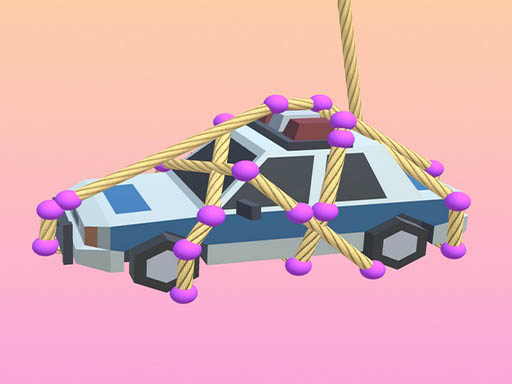 Amaze Rope online Puzzle game