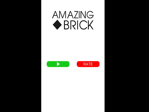 Amazing Brick online Clicker game