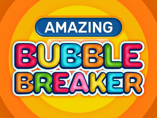 Amazing Bubble Breaker online Puzzle game