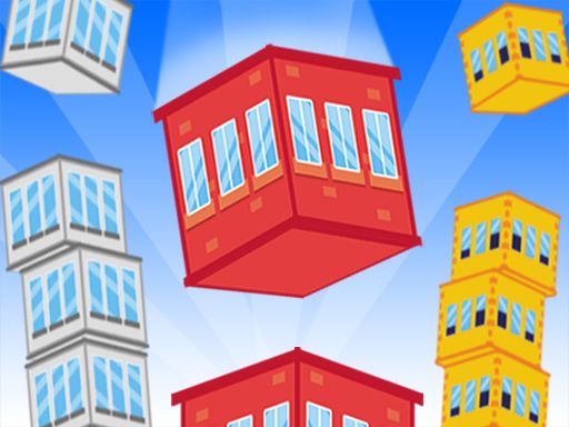 Amazing Building Stack online game