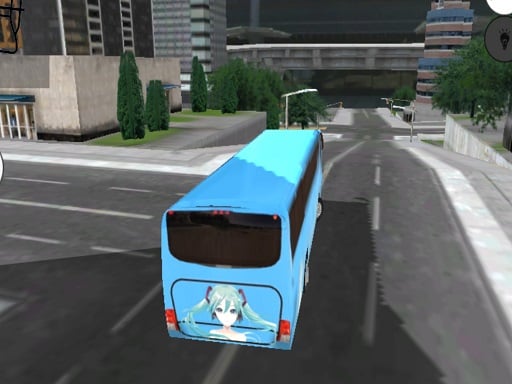 Amazing Bus Driving online Racing game