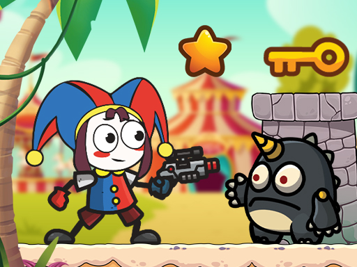 Amazing Circus Adventure online game