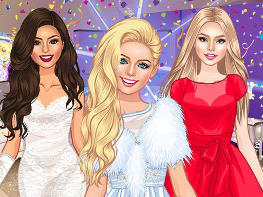Amazing Glam Dress Up Girls Games online Girls game
