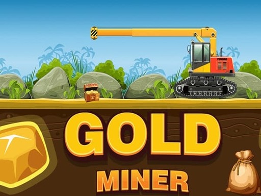 Amazing Gold Miner online Clicker game