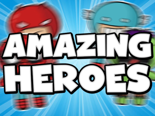 Amazing Heroes online Puzzle game