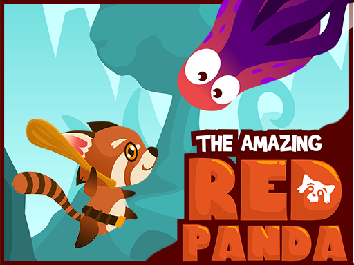 Amazing Redpanda online Arcade game