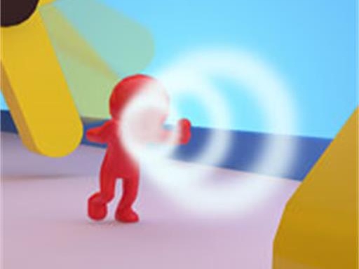 Amazing Run 3D Game online Arcade game