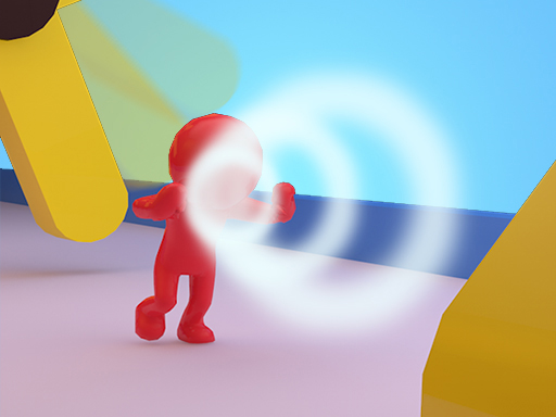 Amazing Run 3D online game