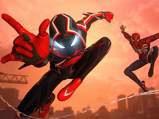 Amazing Superhero : New York Gangster online Adventure game