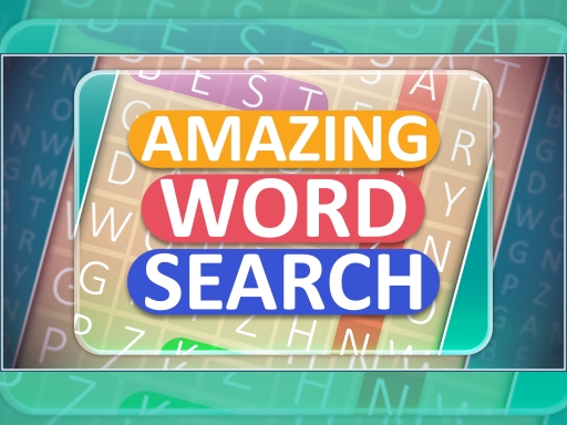 Amazing Word Search online game