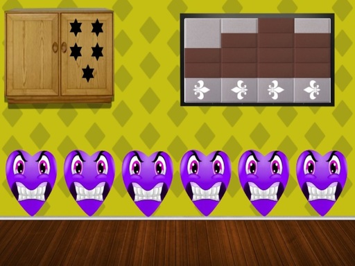Amber House Escape online Puzzle game