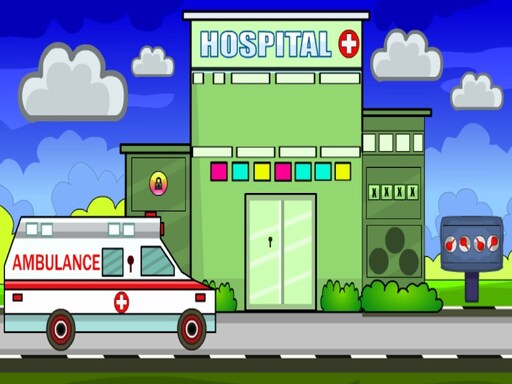 Ambulance Escape online game