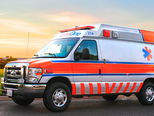 Ambulance Match3 online game