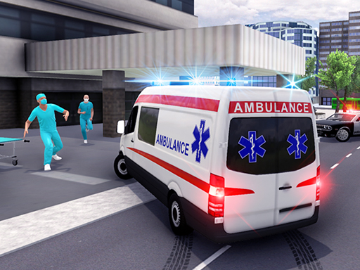 Ambulance Simulator 3D online game