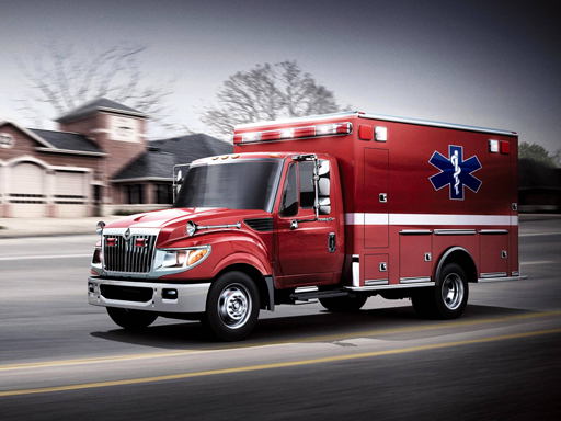 Ambulance Slide online Puzzle game