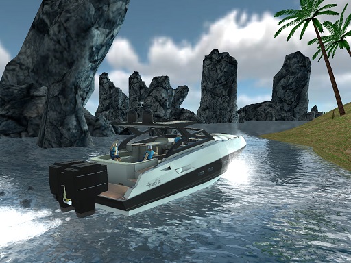 American Boat Rescue 2022 online Racing game