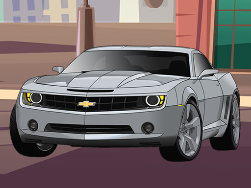 American Cars Jigsaw online Puzzle game