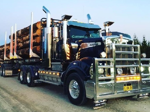 American City Truck Transporting online Action game