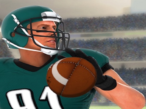 American Football Challenge online Clicker game