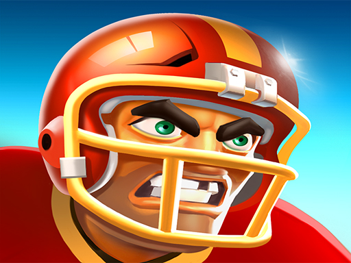 American Football Runner online Sports game