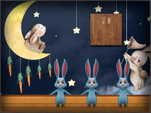 Amgel Bunny Room Escape 2 online game