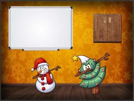 Amgel Christmas Room Escape 7 online game
