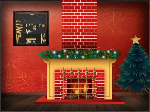 Amgel Christmas Room Escape 8 online game