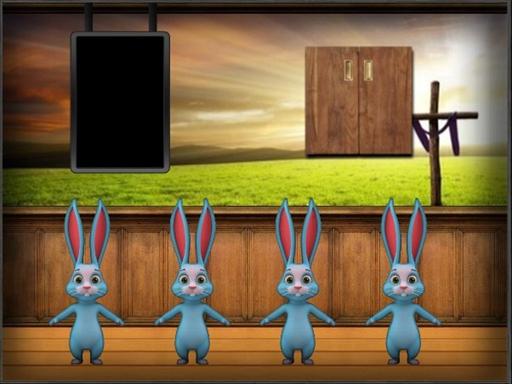 Amgel Easter Room Escape 3 online game