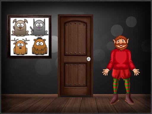 Amgel Elf Room Escape 2 online game