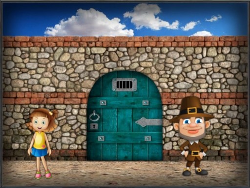 Amgel Giving Tuesday Escape online game