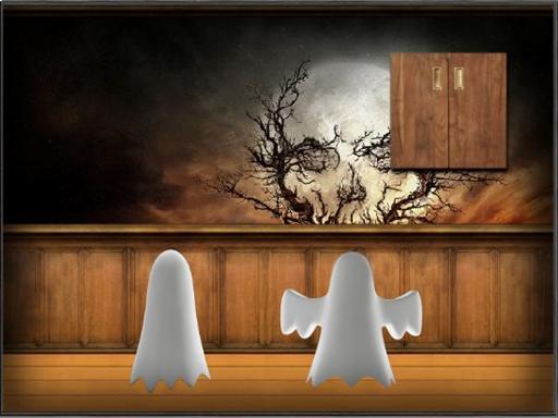 Amgel Halloween Room Escape 21 online Puzzle game