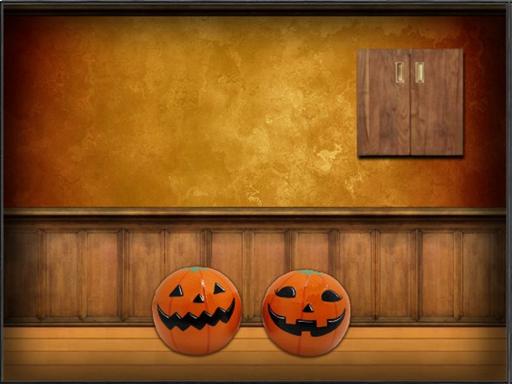 Amgel Halloween Room Escape 23 online game