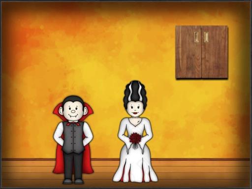 Amgel Halloween Room Escape 28 online game