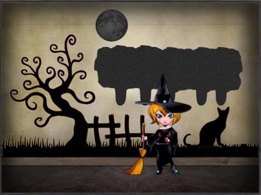 Amgel Halloween Room Escape 29 online game