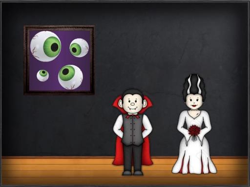 Amgel Halloween Room Escape 30 online game