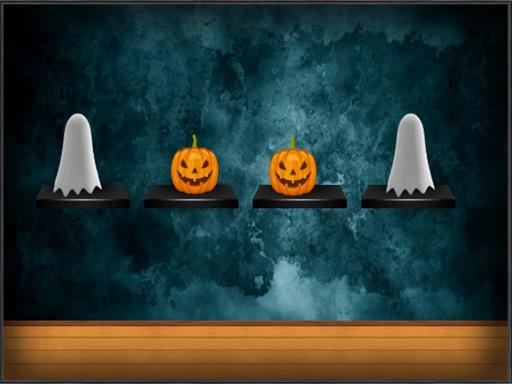 Amgel Halloween Room Escape 31 online game