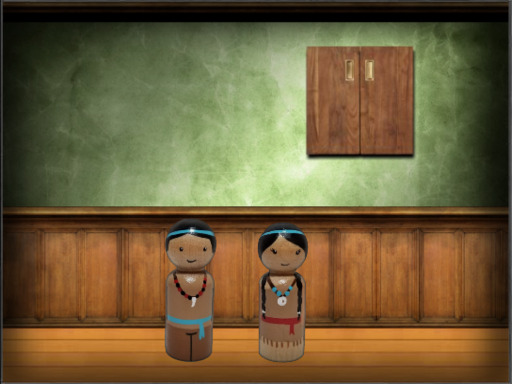 Amgel Kids Room Escape 54 online game