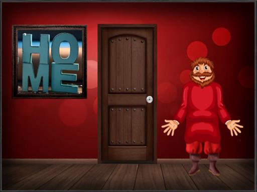 Amgel Santa Room Escape online game