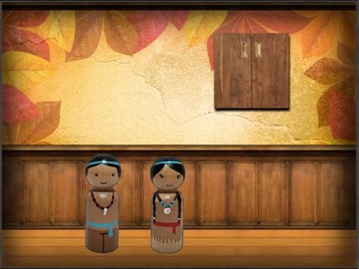 Amgel Thanksgiving Room Escape 5 online game