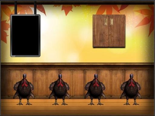 Amgel Thanksgiving Room Escape 6 online game