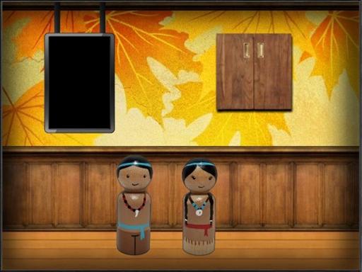Amgel Thanksgiving Room Escape 7 online game