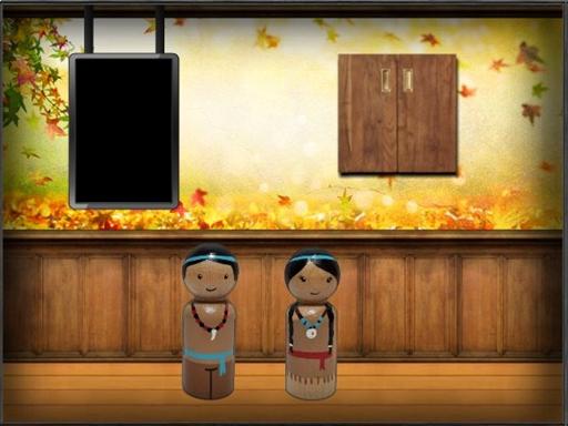 Amgel Thanksgiving Room Escape 8 online game