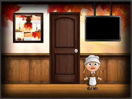Amgel Thanksgiving Room Escape 9 online game