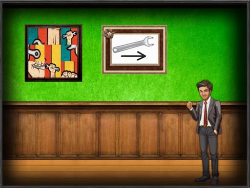 Amgel Tiny Room Escape 6 online game