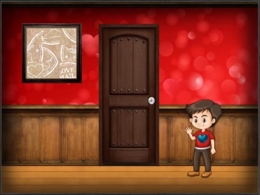 Amgel Valentines Day Escape 4 online game