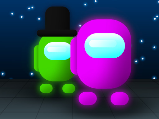 Among Arena online Multiplayer game