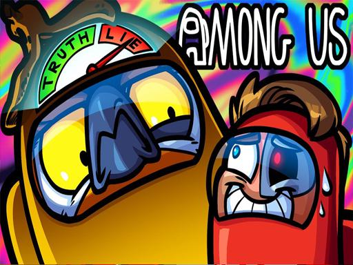 Among As Match3 Running Game online Clicker game